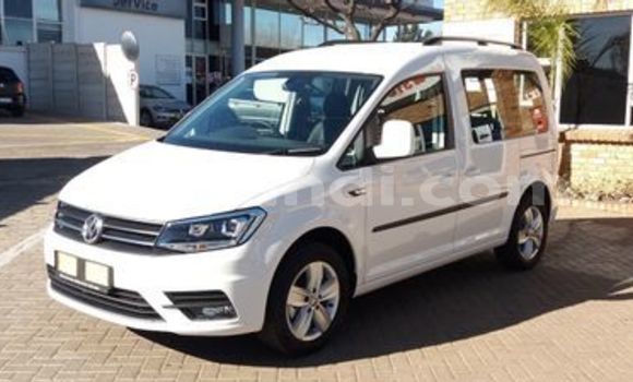 Buy Used Volkswagen Caddy White Car in Lusaka in Zambia Buy Used Volkswagen Caddy White Car in Lusaka in Zambia