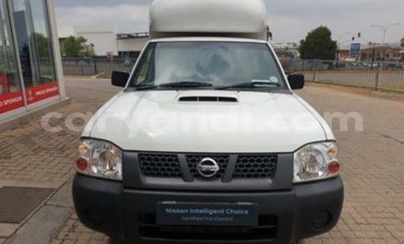 Acheter Occasion Voiture Nissan Hardbody Blanc à Zambèze, Nord-Ouest Acheter Occasion Voiture Nissan Hardbody Blanc à Zambèze, Nord-Ouest