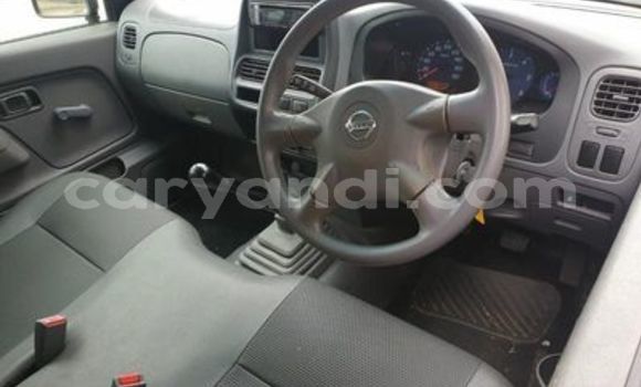 Acheter Occasion Voiture Nissan Hardbody Blanc à Zambèze, Nord-Ouest Acheter Occasion Voiture Nissan Hardbody Blanc à Zambèze, Nord-Ouest