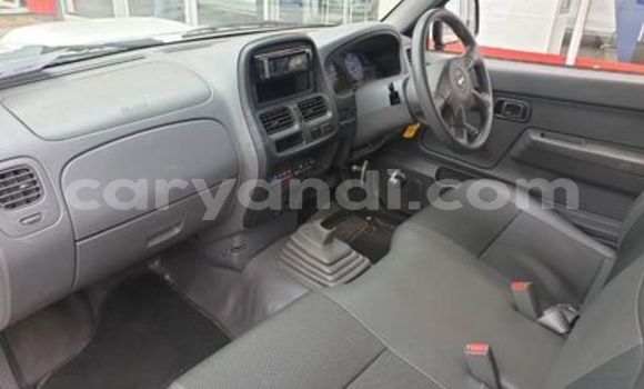 Acheter Occasion Voiture Nissan Hardbody Blanc à Zambèze, Nord-Ouest Acheter Occasion Voiture Nissan Hardbody Blanc à Zambèze, Nord-Ouest