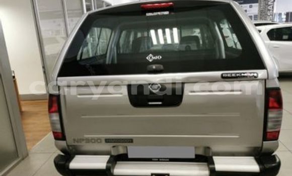 Tenga Tsaru Nissan NP 300 Sirivha Mota in Mazabuka in Southern Tenga Tsaru Nissan NP 300 Sirivha Mota in Mazabuka in Southern