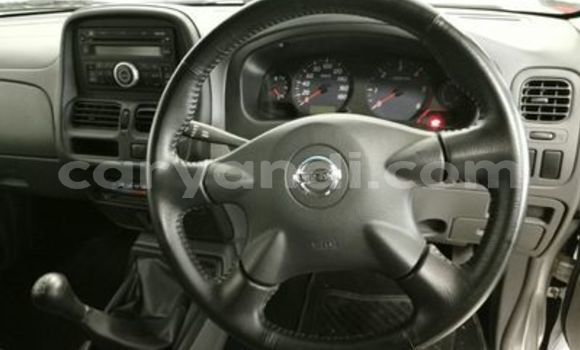 Tenga Tsaru Nissan NP 300 Sirivha Mota in Mazabuka in Southern Tenga Tsaru Nissan NP 300 Sirivha Mota in Mazabuka in Southern