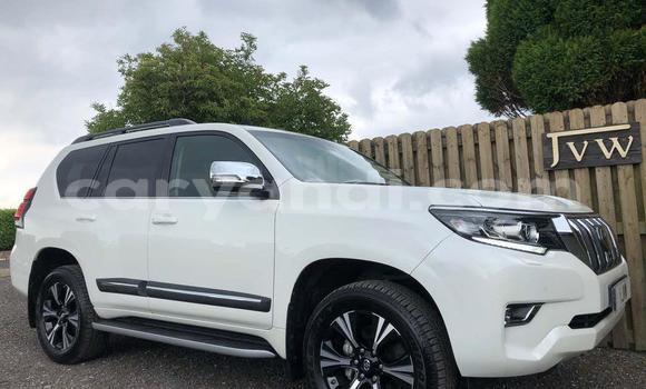 Buy Used Toyota Land Cruiser Other Car in Lusaka in Zambia