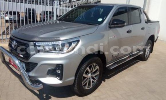 Tenga Tsaru Toyota Hilux Sirivha Mota in Ndola in Zambia Tenga Tsaru Toyota Hilux Sirivha Mota in Ndola in Zambia