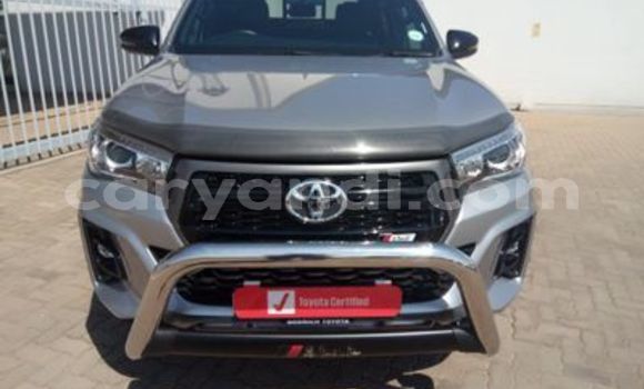 Tenga Tsaru Toyota Hilux Sirivha Mota in Ndola in Zambia Tenga Tsaru Toyota Hilux Sirivha Mota in Ndola in Zambia