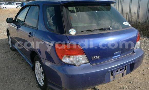 Tenga Tsaru Subaru Outback Bhuruu Mota in Chingola in Zambia Tenga Tsaru Subaru Outback Bhuruu Mota in Chingola in Zambia