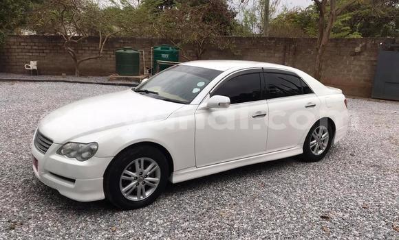 Tenga Tsaru Toyota Mark X Chena Mota in Lusaka in Zambia Tenga Tsaru Toyota Mark X Chena Mota in Lusaka in Zambia