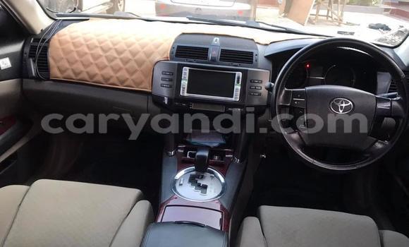 Tenga Tsaru Toyota Mark X Chena Mota in Lusaka in Zambia Tenga Tsaru Toyota Mark X Chena Mota in Lusaka in Zambia