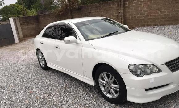 Tenga Tsaru Toyota Mark X Chena Mota in Lusaka in Zambia Tenga Tsaru Toyota Mark X Chena Mota in Lusaka in Zambia