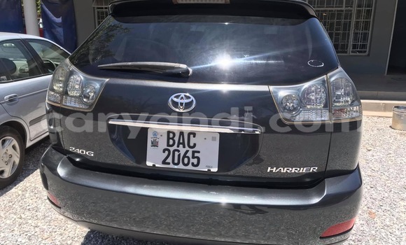 Tenga Tsaru Toyota Harrier Nhema Mota in Lusaka in Zambia Tenga Tsaru Toyota Harrier Nhema Mota in Lusaka in Zambia