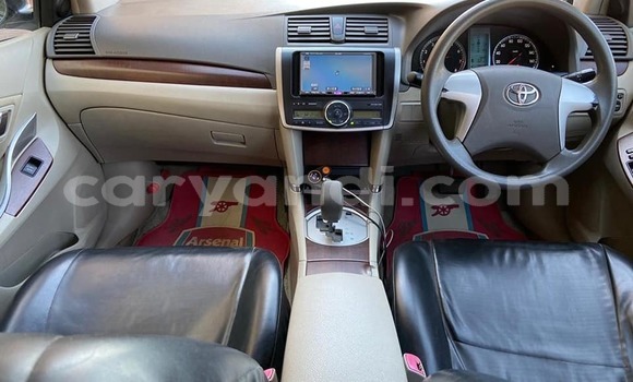 Tenga Tsaru Toyota Allion Chena Mota in Lusaka in Zambia Tenga Tsaru Toyota Allion Chena Mota in Lusaka in Zambia