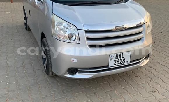 Buy Used Toyota Noah Silver Car in Lusaka in Zambia Buy Used Toyota Noah Silver Car in Lusaka in Zambia
