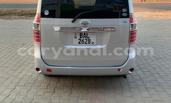 Tenga Tsaru Toyota Noah Sirivha Mota in Lusaka in Zambia Tenga Tsaru Toyota Noah Sirivha Mota in Lusaka in Zambia