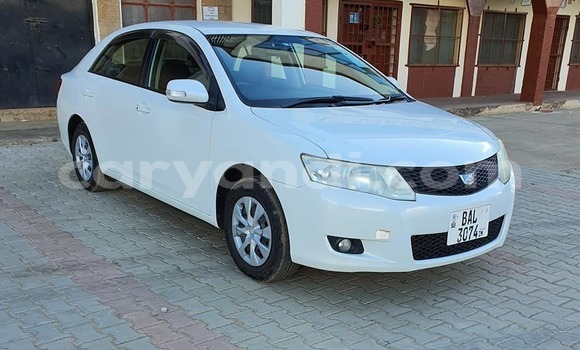 Buy Used Toyota Allion White Car in Lusaka in Zambia Buy Used Toyota Allion White Car in Lusaka in Zambia