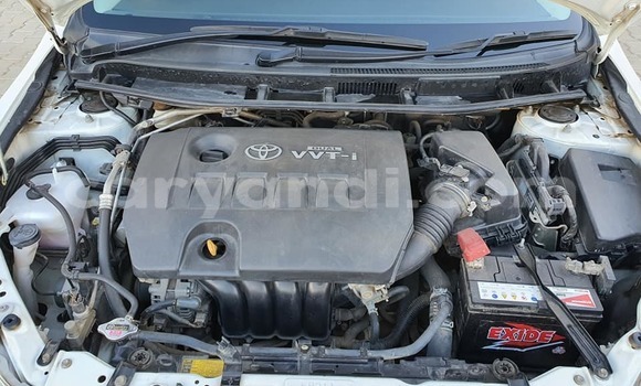 Tenga Tsaru Toyota Allion Chena Mota in Lusaka in Zambia Tenga Tsaru Toyota Allion Chena Mota in Lusaka in Zambia