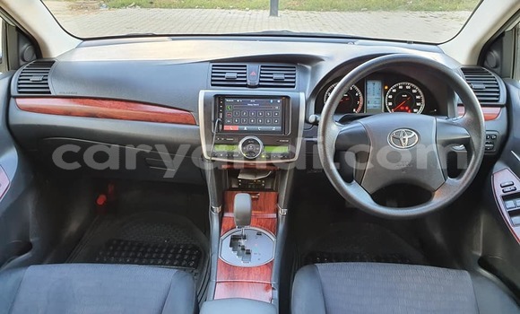 Tenga Tsaru Toyota Allion Chena Mota in Lusaka in Zambia Tenga Tsaru Toyota Allion Chena Mota in Lusaka in Zambia