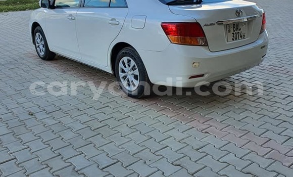 Tenga Tsaru Toyota Allion Chena Mota in Lusaka in Zambia Tenga Tsaru Toyota Allion Chena Mota in Lusaka in Zambia