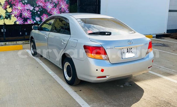 Tenga Tsaru Toyota Allion Sirivha Mota in Lusaka in Zambia Tenga Tsaru Toyota Allion Sirivha Mota in Lusaka in Zambia