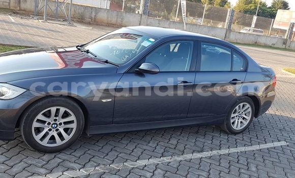 Buy Used BMW 3–Series Blue Car in Lusaka in Zambia Buy Used BMW 3–Series Blue Car in Lusaka in Zambia
