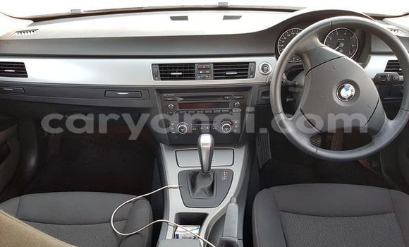 Tenga Tsaru BMW 3–Series Bhuruu Mota in Lusaka in Zambia Tenga Tsaru BMW 3–Series Bhuruu Mota in Lusaka in Zambia