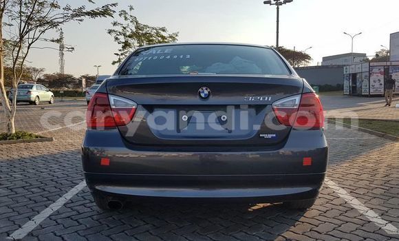 Tenga Tsaru BMW 3–Series Bhuruu Mota in Lusaka in Zambia Tenga Tsaru BMW 3–Series Bhuruu Mota in Lusaka in Zambia