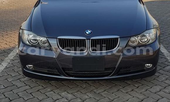 Tenga Tsaru BMW 3–Series Bhuruu Mota in Lusaka in Zambia Tenga Tsaru BMW 3–Series Bhuruu Mota in Lusaka in Zambia