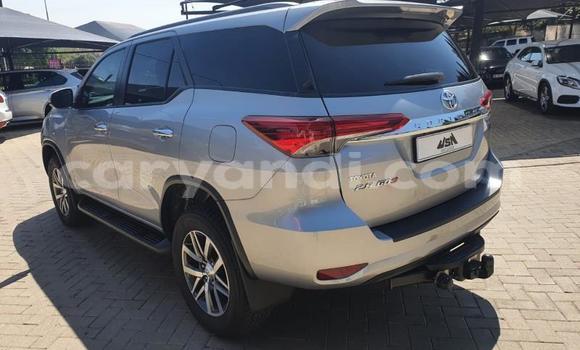 Buy Used Toyota Fortuner Silver Car in Lusaka in Zambia Buy Used Toyota Fortuner Silver Car in Lusaka in Zambia