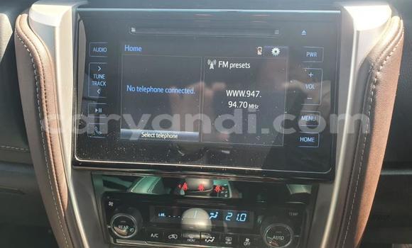 Buy Used Toyota Fortuner Silver Car in Lusaka in Zambia Buy Used Toyota Fortuner Silver Car in Lusaka in Zambia