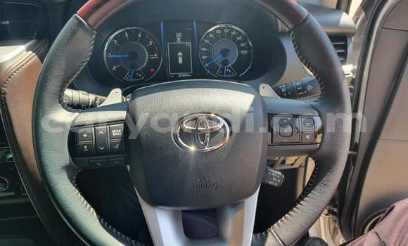 Buy Used Toyota Fortuner Silver Car in Lusaka in Zambia Buy Used Toyota Fortuner Silver Car in Lusaka in Zambia