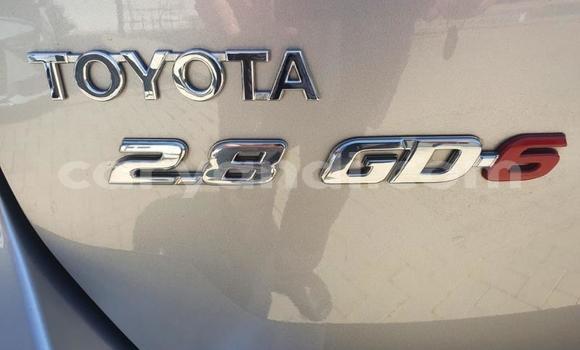 Buy Used Toyota Fortuner Silver Car in Lusaka in Zambia Buy Used Toyota Fortuner Silver Car in Lusaka in Zambia