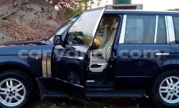 Buy Used Land Rover Range Rover Black Car in Lusaka in Zambia Buy Used Land Rover Range Rover Black Car in Lusaka in Zambia