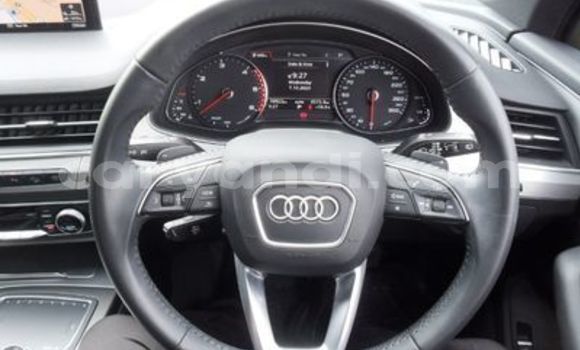 Buy Used Audi Q7 White Car in Lusaka in Zambia Buy Used Audi Q7 White Car in Lusaka in Zambia
