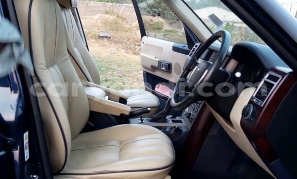 Buy Used Land Rover Range Rover Black Car in Lusaka in Zambia Buy Used Land Rover Range Rover Black Car in Lusaka in Zambia