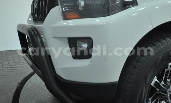 Buy Used Mahindra Scorpio White Car in Lusaka in Zambia Buy Used Mahindra Scorpio White Car in Lusaka in Zambia