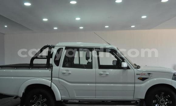 Buy Used Mahindra Scorpio White Car in Lusaka in Zambia Buy Used Mahindra Scorpio White Car in Lusaka in Zambia