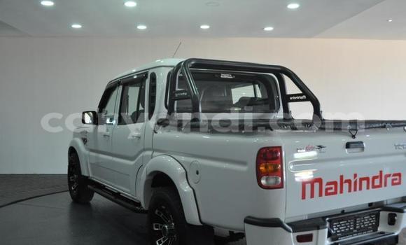 Buy Used Mahindra Scorpio White Car in Lusaka in Zambia Buy Used Mahindra Scorpio White Car in Lusaka in Zambia