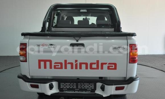 Buy Used Mahindra Scorpio White Car in Lusaka in Zambia Buy Used Mahindra Scorpio White Car in Lusaka in Zambia