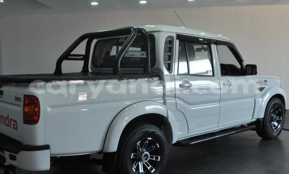 Buy Used Mahindra Scorpio White Car in Lusaka in Zambia Buy Used Mahindra Scorpio White Car in Lusaka in Zambia