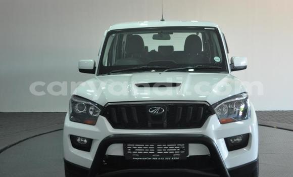 Buy Used Mahindra Scorpio White Car in Lusaka in Zambia Buy Used Mahindra Scorpio White Car in Lusaka in Zambia