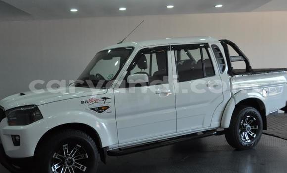 Buy Used Mahindra Scorpio White Car in Lusaka in Zambia Buy Used Mahindra Scorpio White Car in Lusaka in Zambia