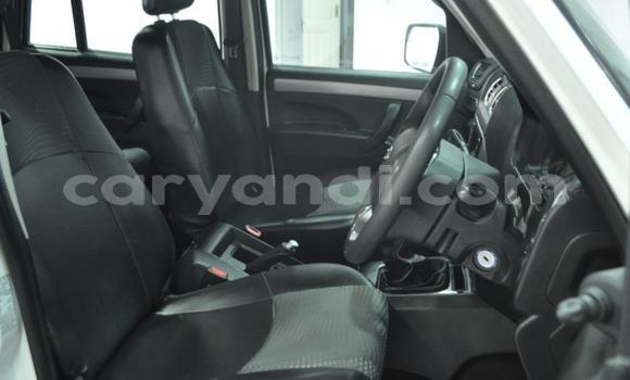 Buy Used Mahindra Scorpio White Car in Lusaka in Zambia Buy Used Mahindra Scorpio White Car in Lusaka in Zambia