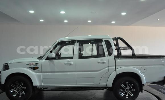 Buy Used Mahindra Scorpio White Car in Lusaka in Zambia Buy Used Mahindra Scorpio White Car in Lusaka in Zambia