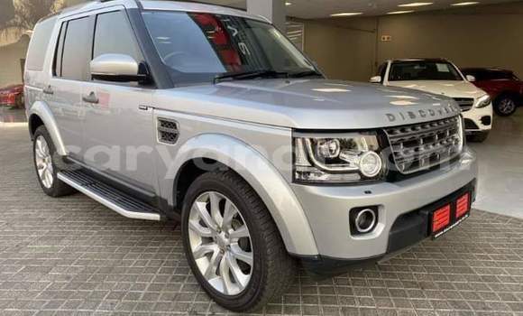 Buy Used Land Rover Discovery Other Car in Lusaka in Zambia
