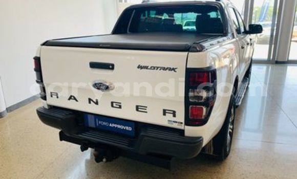 Buy Used Ford Ranger White Car in Mufulira in Zambia Buy Used Ford Ranger White Car in Mufulira in Zambia