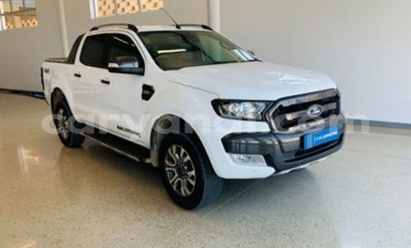 Buy Used Ford Ranger White Car in Mufulira in Zambia Buy Used Ford Ranger White Car in Mufulira in Zambia