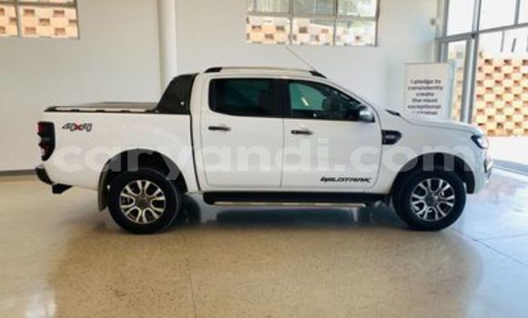 Buy Used Ford Ranger White Car in Mufulira in Zambia Buy Used Ford Ranger White Car in Mufulira in Zambia