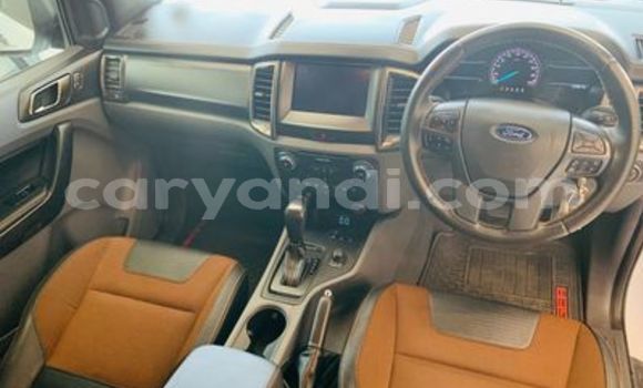 Buy Used Ford Ranger White Car in Mufulira in Zambia Buy Used Ford Ranger White Car in Mufulira in Zambia