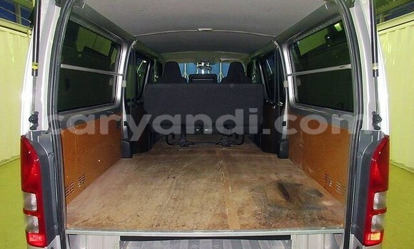 Tenga Tsaru Toyota Hiace Sirivha Mota in Lusaka in Zambia Tenga Tsaru Toyota Hiace Sirivha Mota in Lusaka in Zambia