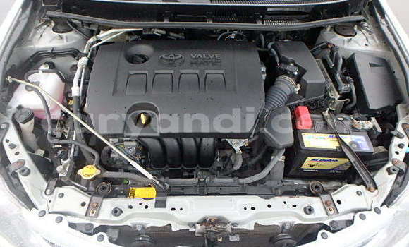 Tenga Tsaru Toyota Allion Sirivha Mota in Solwezi in North-Western Tenga Tsaru Toyota Allion Sirivha Mota in Solwezi in North-Western