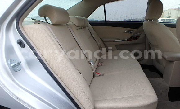 Tenga Tsaru Toyota Allion Sirivha Mota in Solwezi in North-Western Tenga Tsaru Toyota Allion Sirivha Mota in Solwezi in North-Western